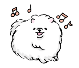 MANY DOGS! sticker #7463902