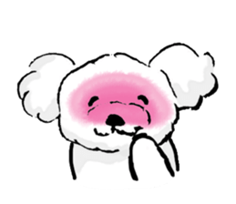 MANY DOGS! sticker #7463903