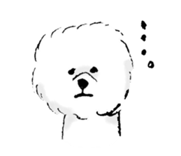 MANY DOGS! sticker #7463905