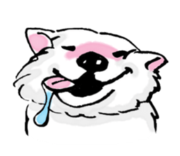 MANY DOGS! sticker #7463910