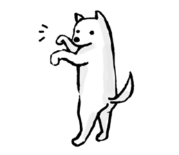 MANY DOGS! sticker #7463916