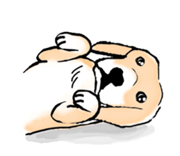 MANY DOGS! sticker #7463922