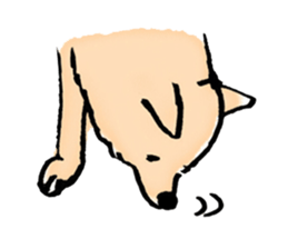 MANY DOGS! sticker #7463924