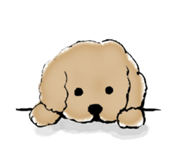 MANY DOGS! sticker #7463926