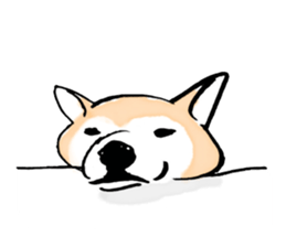 MANY DOGS! sticker #7463927