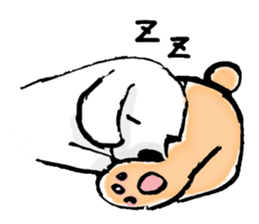 MANY DOGS! sticker #7463930