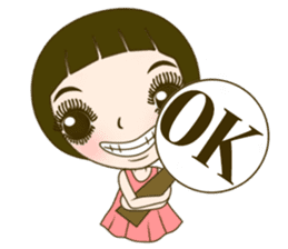 Noo Malee sticker #7464098