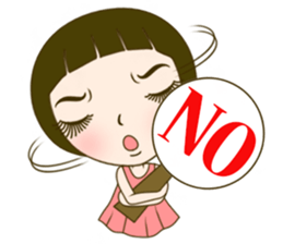 Noo Malee sticker #7464099