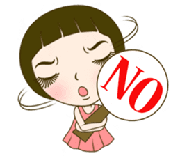 Noo Malee sticker #7464099