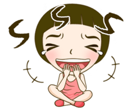 Noo Malee sticker #7464103