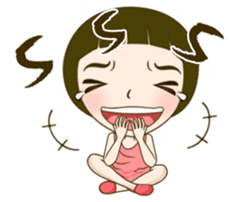 Noo Malee sticker #7464103