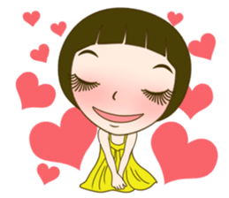 Noo Malee sticker #7464108