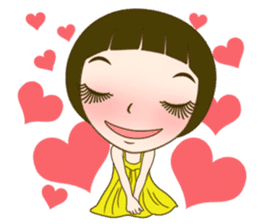 Noo Malee sticker #7464108