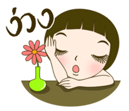 Noo Malee sticker #7464119