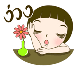 Noo Malee sticker #7464119