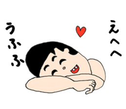 Pupil of the picture 2 sticker #7464434