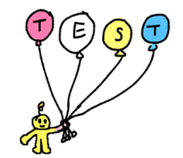 good life sticker #7464504