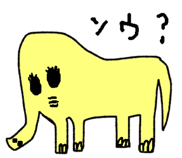 good life sticker #7464507