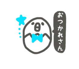 oosakaanimals sticker #7464776