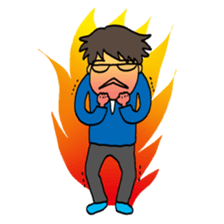 Rumiwo's Sticker sticker #7464986