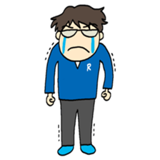 Rumiwo's Sticker sticker #7464992