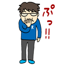 Rumiwo's Sticker sticker #7464995