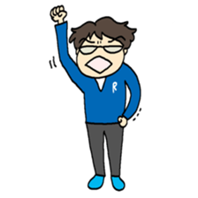 Rumiwo's Sticker sticker #7464998