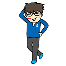 Rumiwo's Sticker sticker #7465006