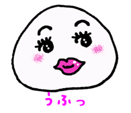 Kansai-ben@ALOHA sticker #7465168