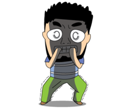 Otaku kun sticker #7465220