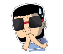 Otaku kun sticker #7465223