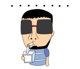 Otaku kun sticker #7465245