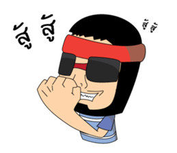 Otaku kun sticker #7465246