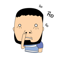 Otaku kun sticker #7465249