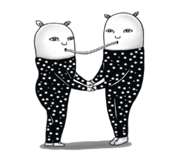 Methagod sticker #7465253