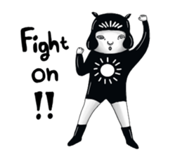 Methagod sticker #7465255