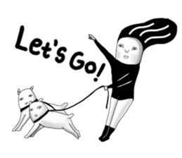 Methagod sticker #7465262