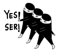 Methagod sticker #7465269