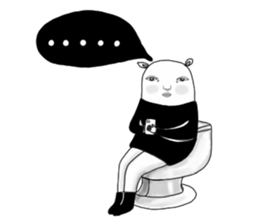 Methagod sticker #7465272