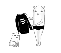 Methagod sticker #7465277