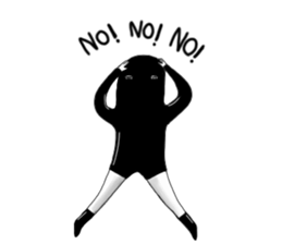 Methagod sticker #7465278