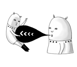 Methagod sticker #7465280