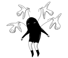 Methagod sticker #7465281