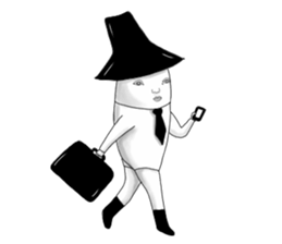 Methagod sticker #7465286