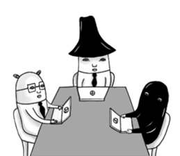 Methagod sticker #7465289