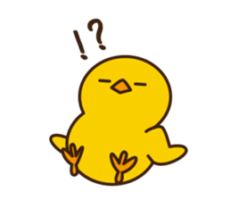 PIYO-PIYO sticker #7465302