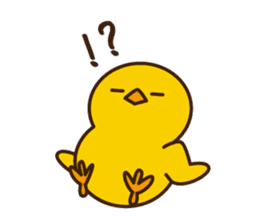 PIYO-PIYO sticker #7465302