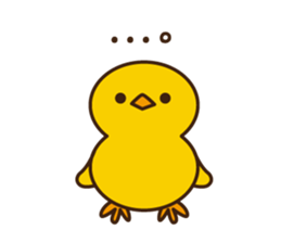 PIYO-PIYO sticker #7465308