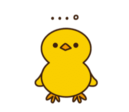 PIYO-PIYO sticker #7465308