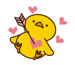 PIYO-PIYO sticker #7465331